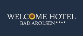 Logo: WELCOME HOTEL BAD AROLSEN